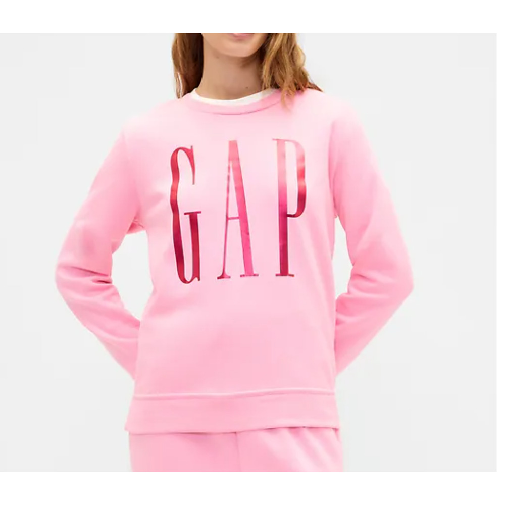 Gap Pink Logo Sweat suit Size L
NWT/$50.2 PC